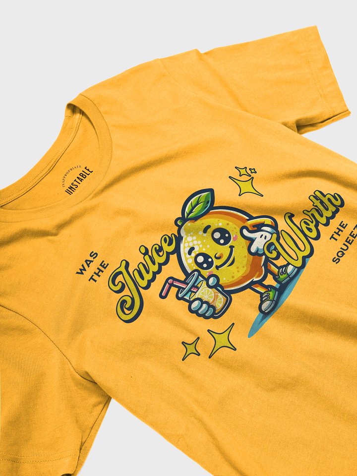 "Lemonade" By UNSTABLE product image (2)