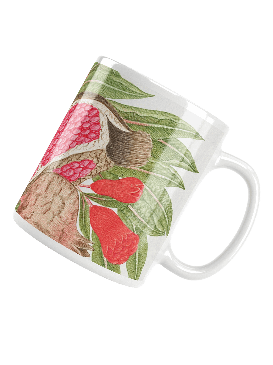 Pomegranate Harvest Mug product image (4)