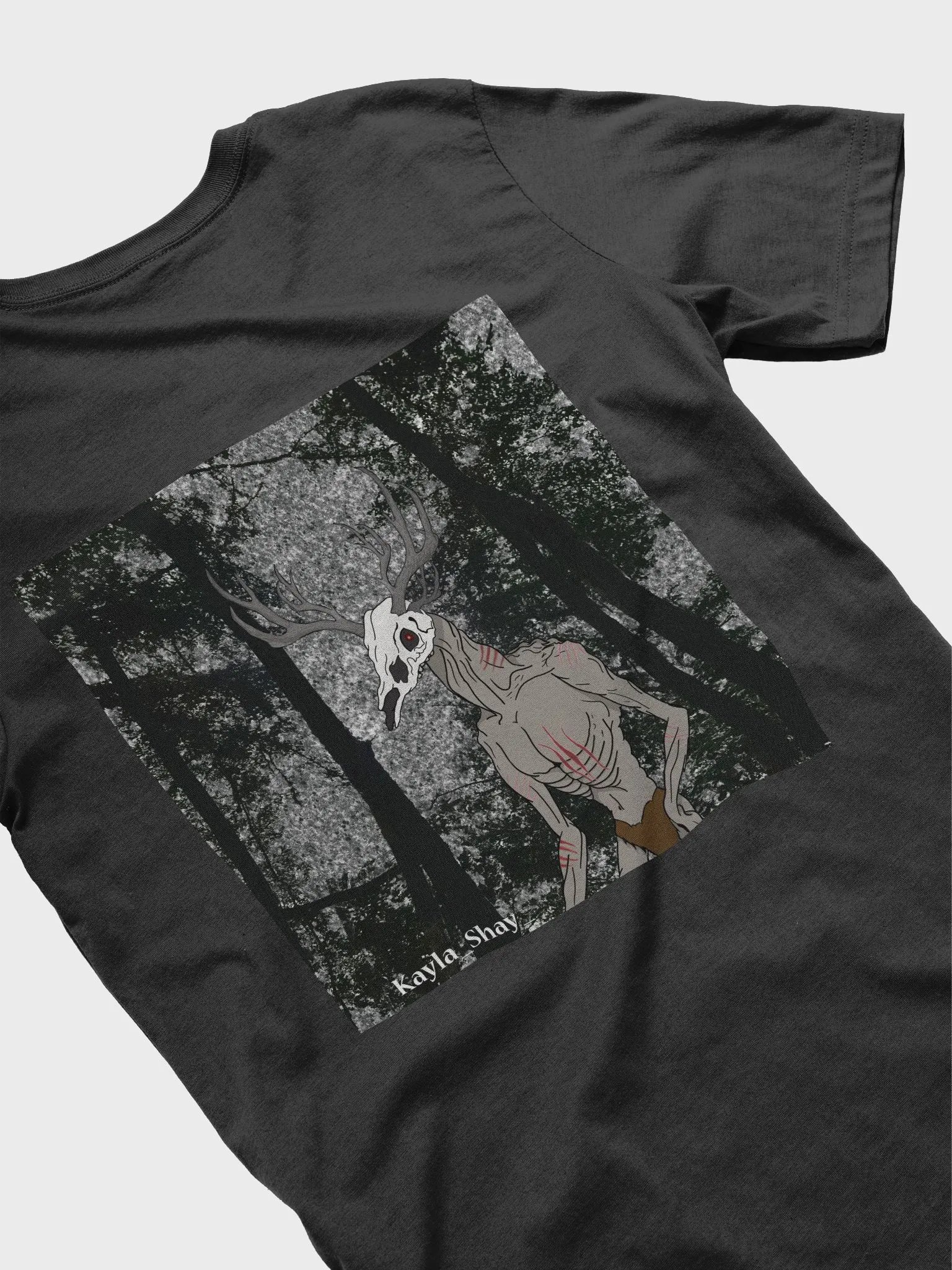 Spooky Time T-Shirt! product image (5)