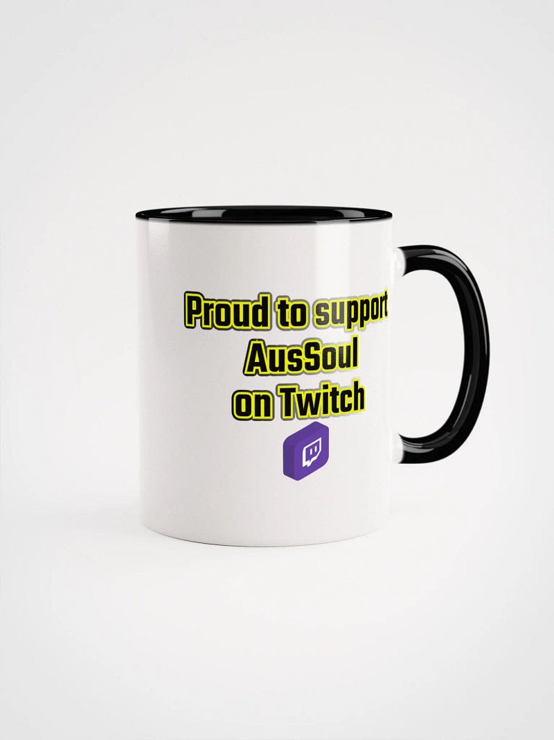 Supporters Mug