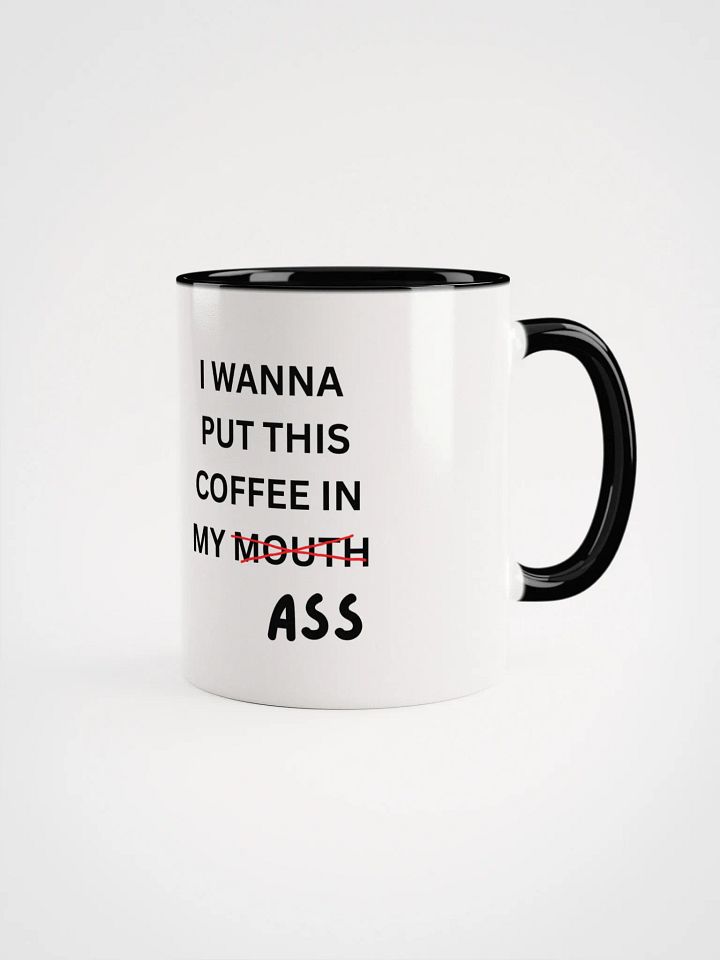 COFFEE GOES WHERE? MUG product image (1)