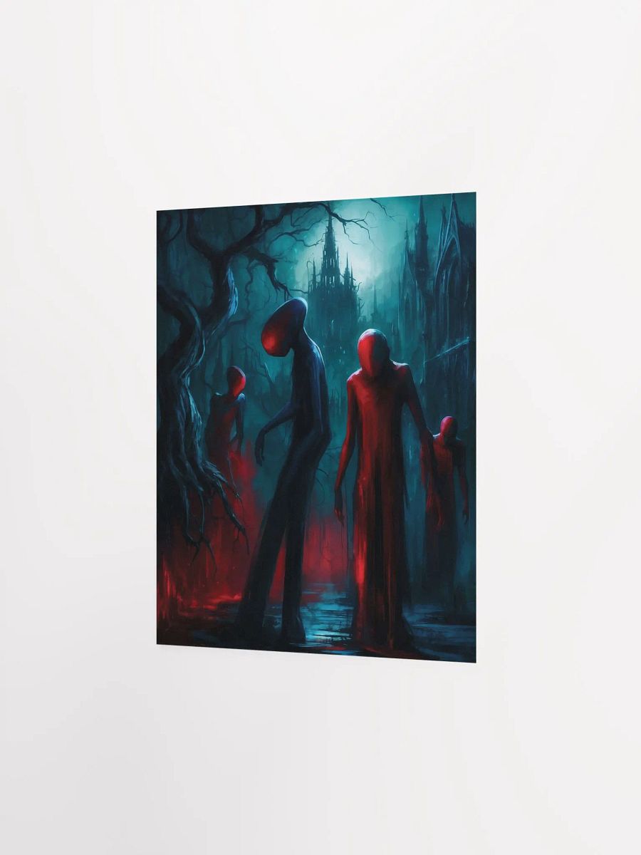 The Faceless Poster product image (11)