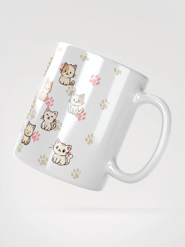 Toasty Cat Delight Mug product image (6)