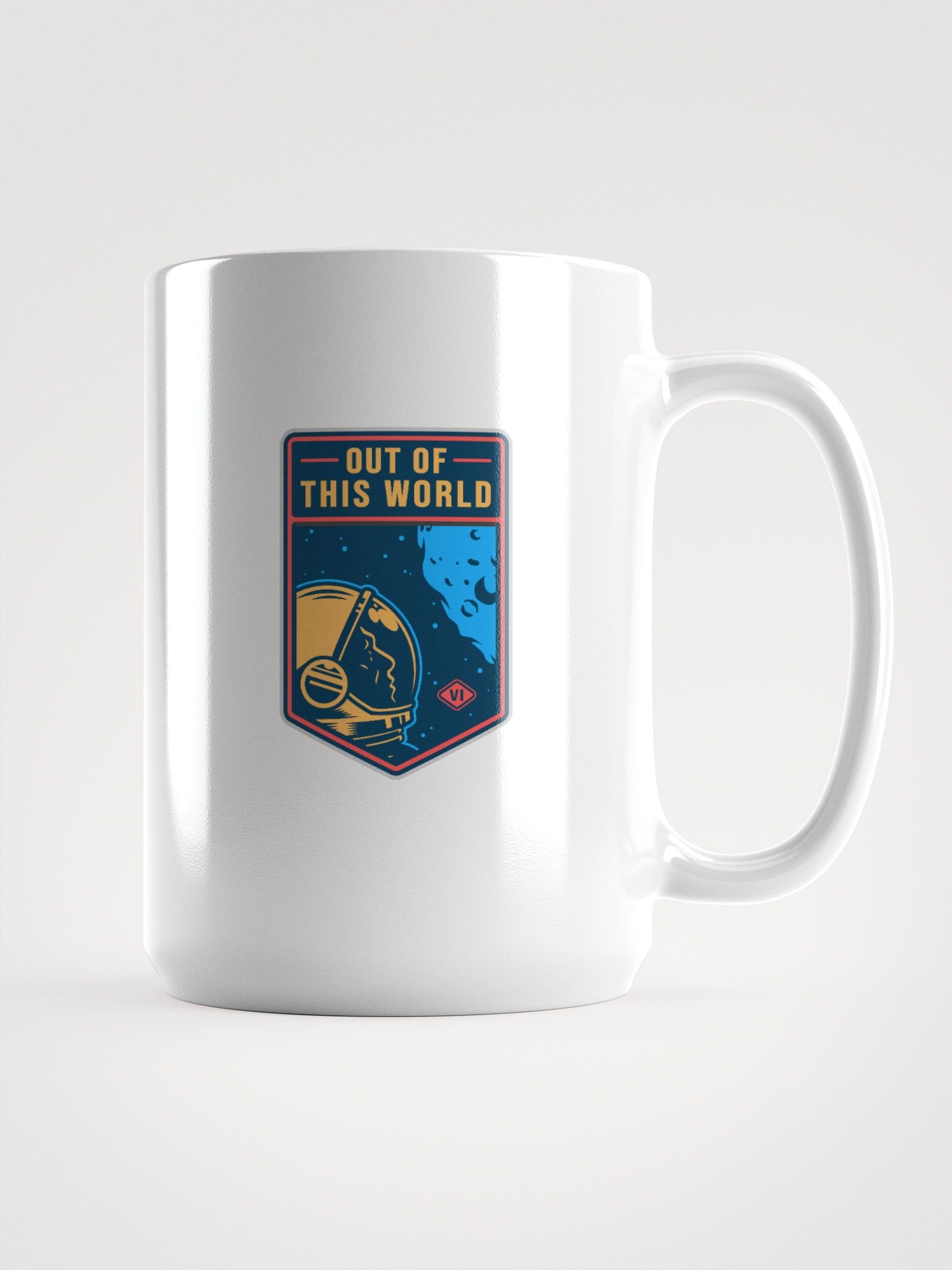 Celestial Explorer Mug product image (1)