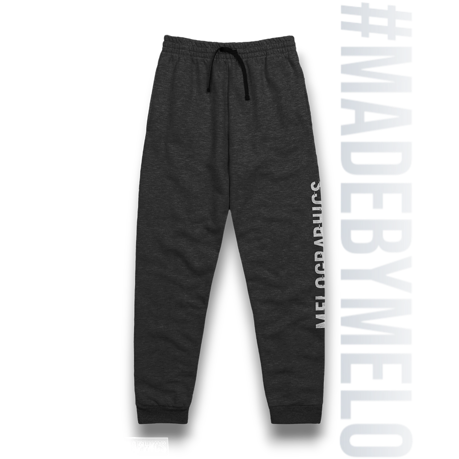 Classic MELOGRAPHICS - Jogger Sweatpants | #MadeByMELO product image (9)