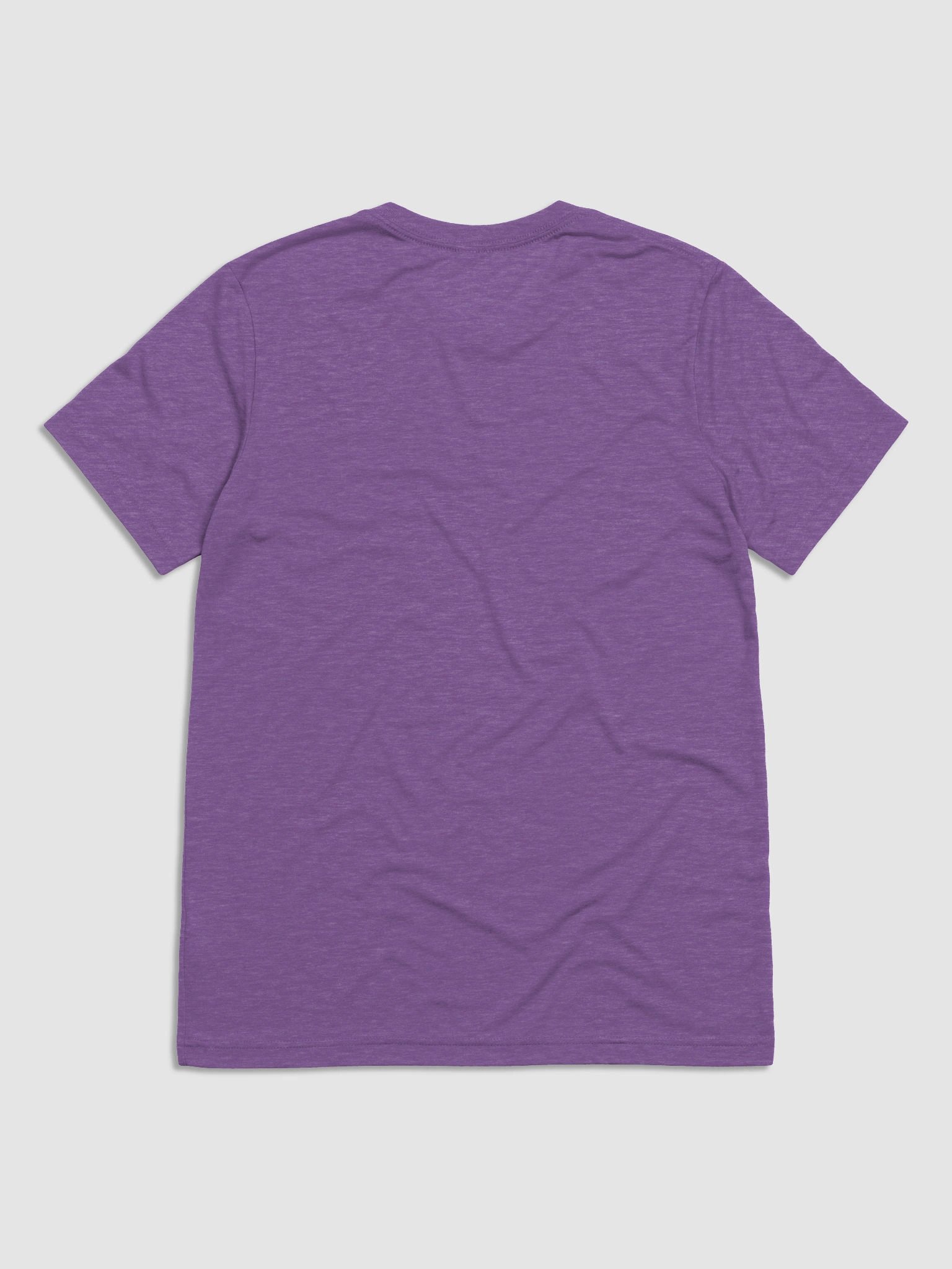 Trust The Vibe: "Life Looks Better with My Dog" Statement Tee product image (2)