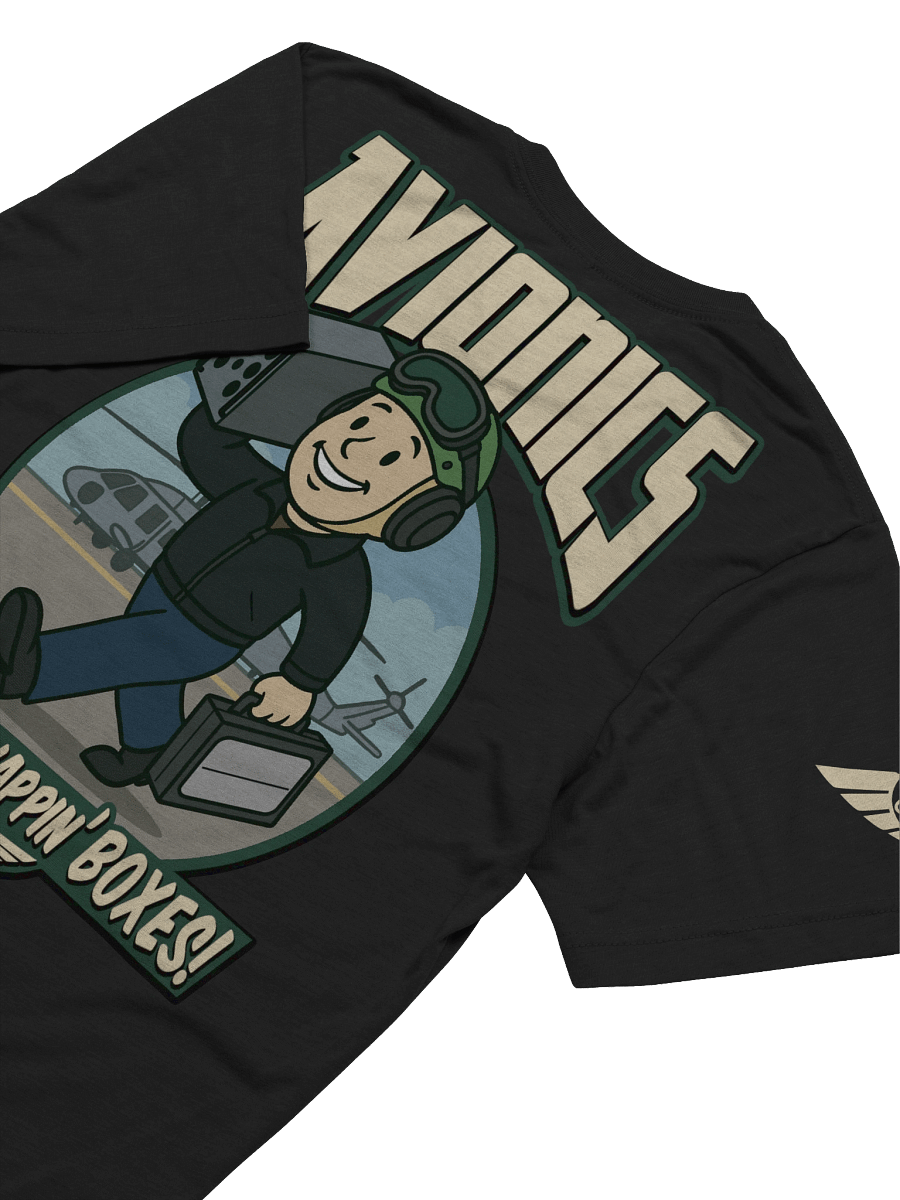 "AT: Swappin" SuperSoft Shirts product image (3)
