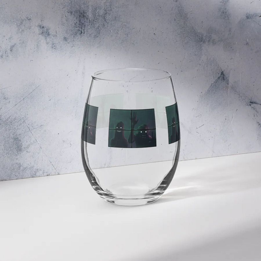 Lost Hearts Glass product image (7)