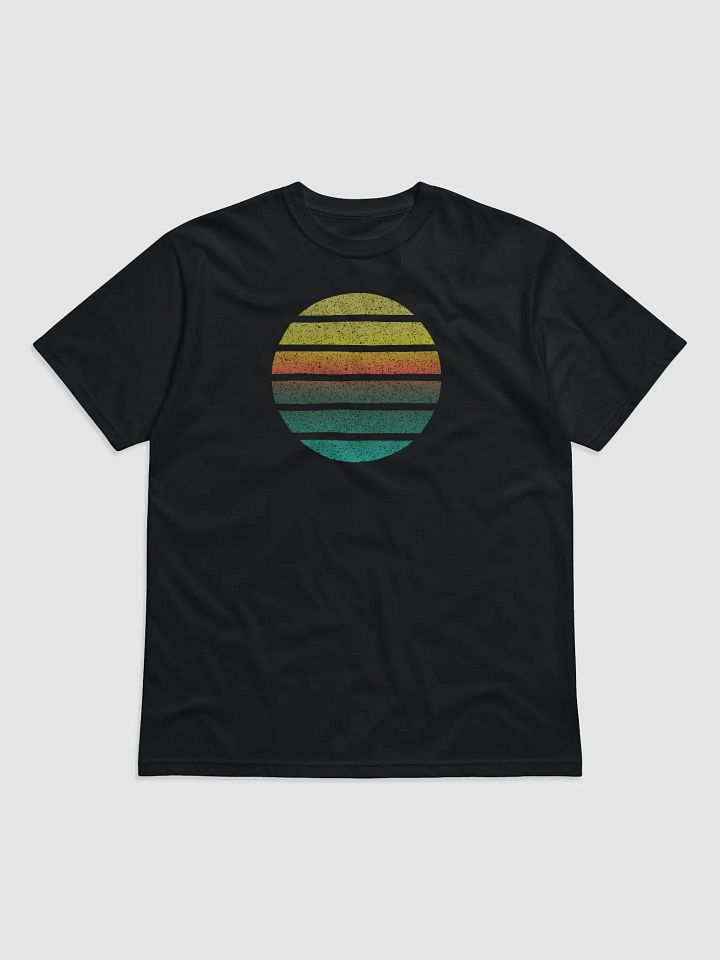 Distressed Retro Sunset product image (1)