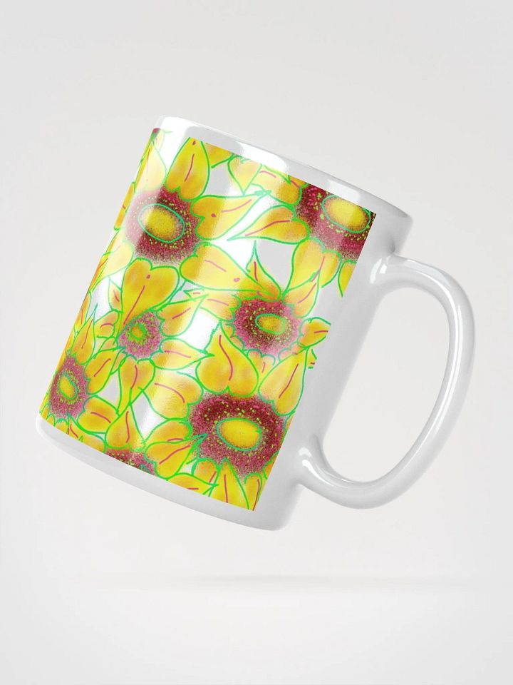 Sunflower Symphony Mug product image (6)