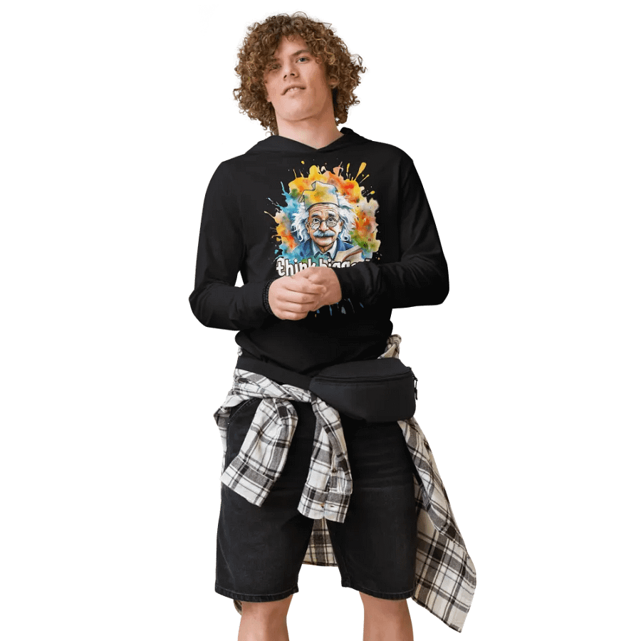 Black Sweat Einstein product image (12)