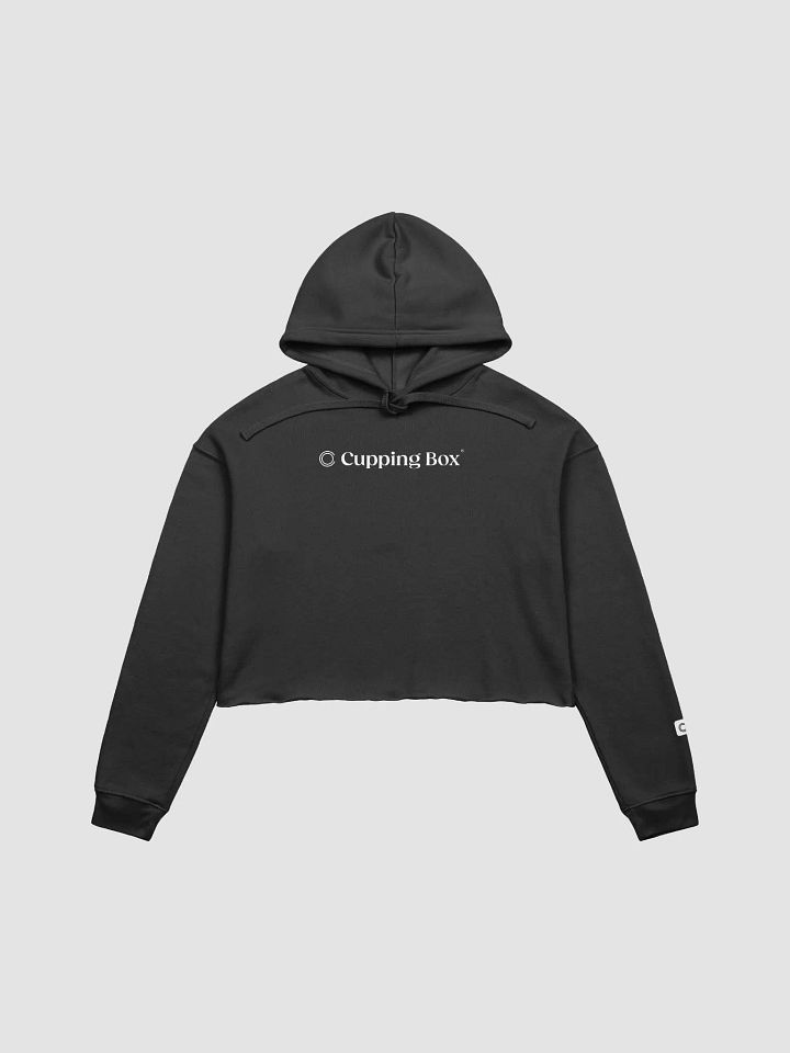 Women's Crop Top Hoodie product image (1)
