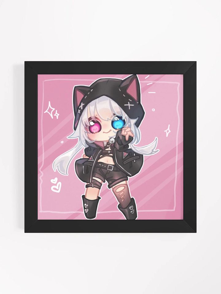 [Series 2.0 Model] Poster Chibi Fullbody product image (1)