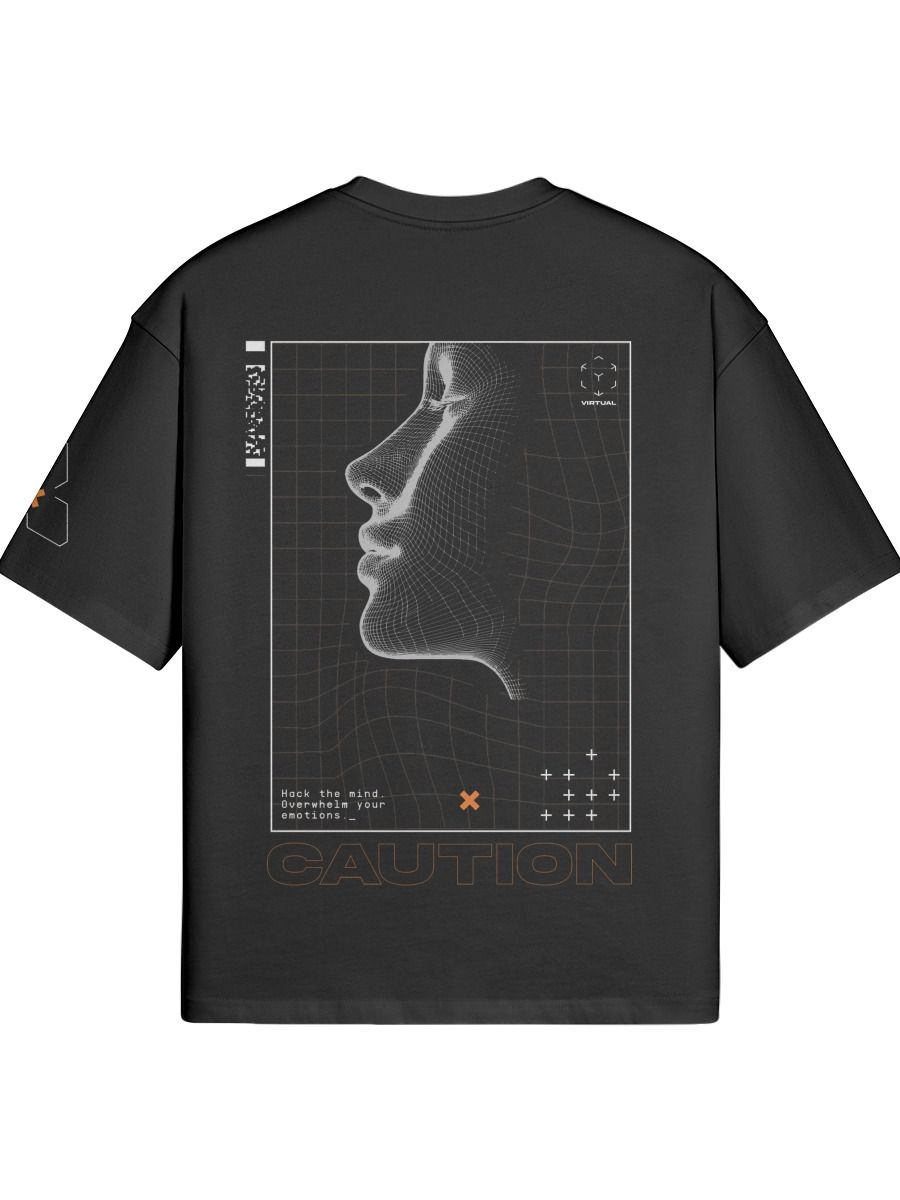 BUNKER.EXE T-shirt product image (2)