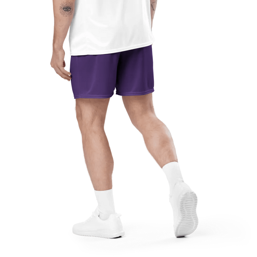 Astro Mesh: Sagittarius All-Over Shorts product image (4)