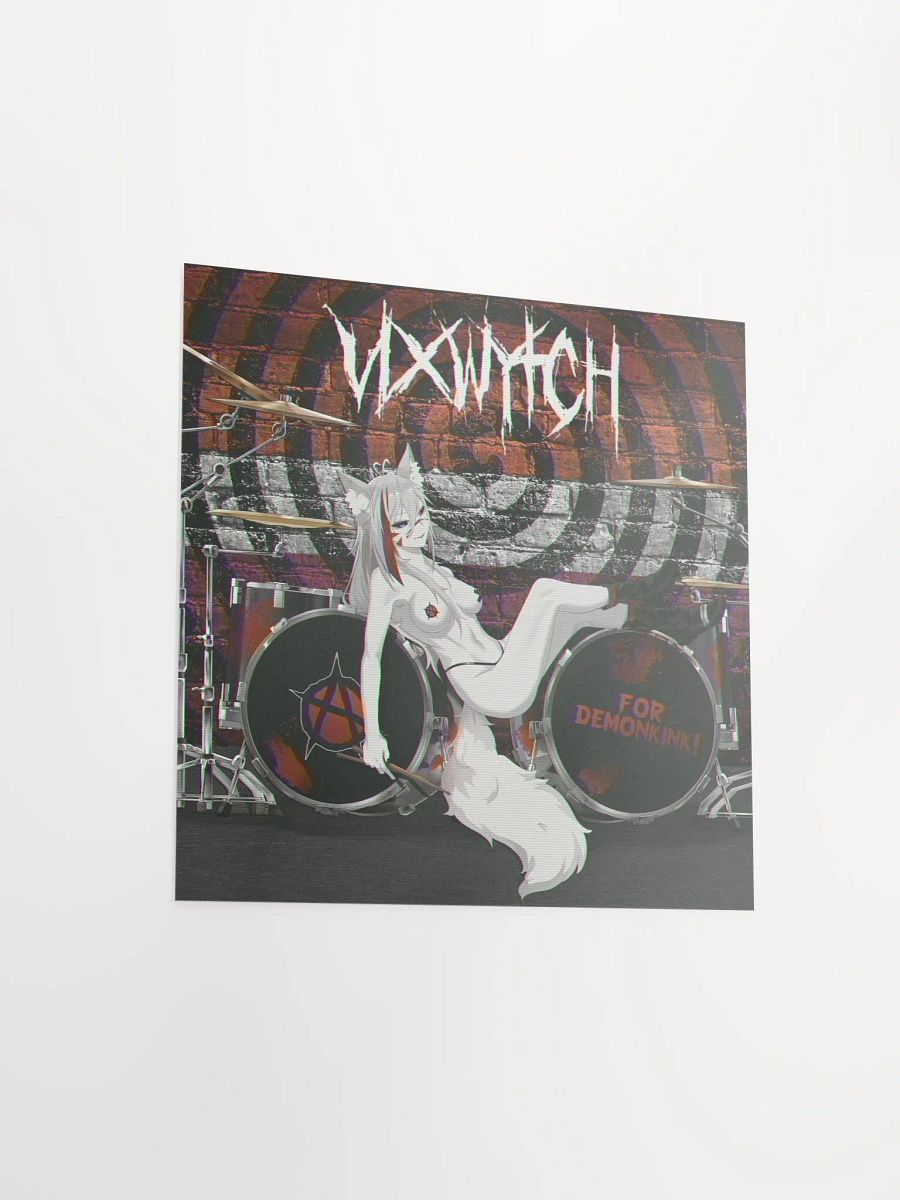 【VIXWYTCH】Pride Drums Album Cover Poster product image (3)