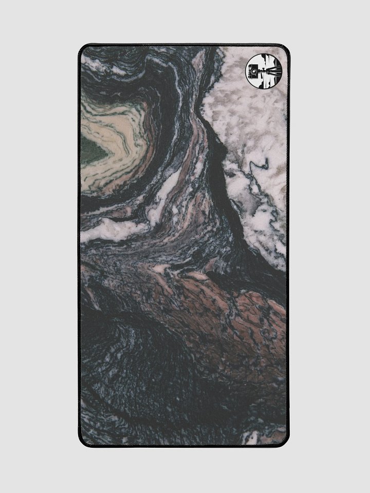 black marble deskpad product image (2)