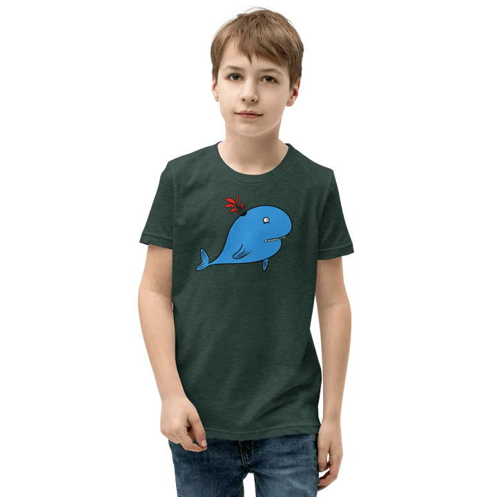 Bloody Blowhole Kids T Shirt product image (2)