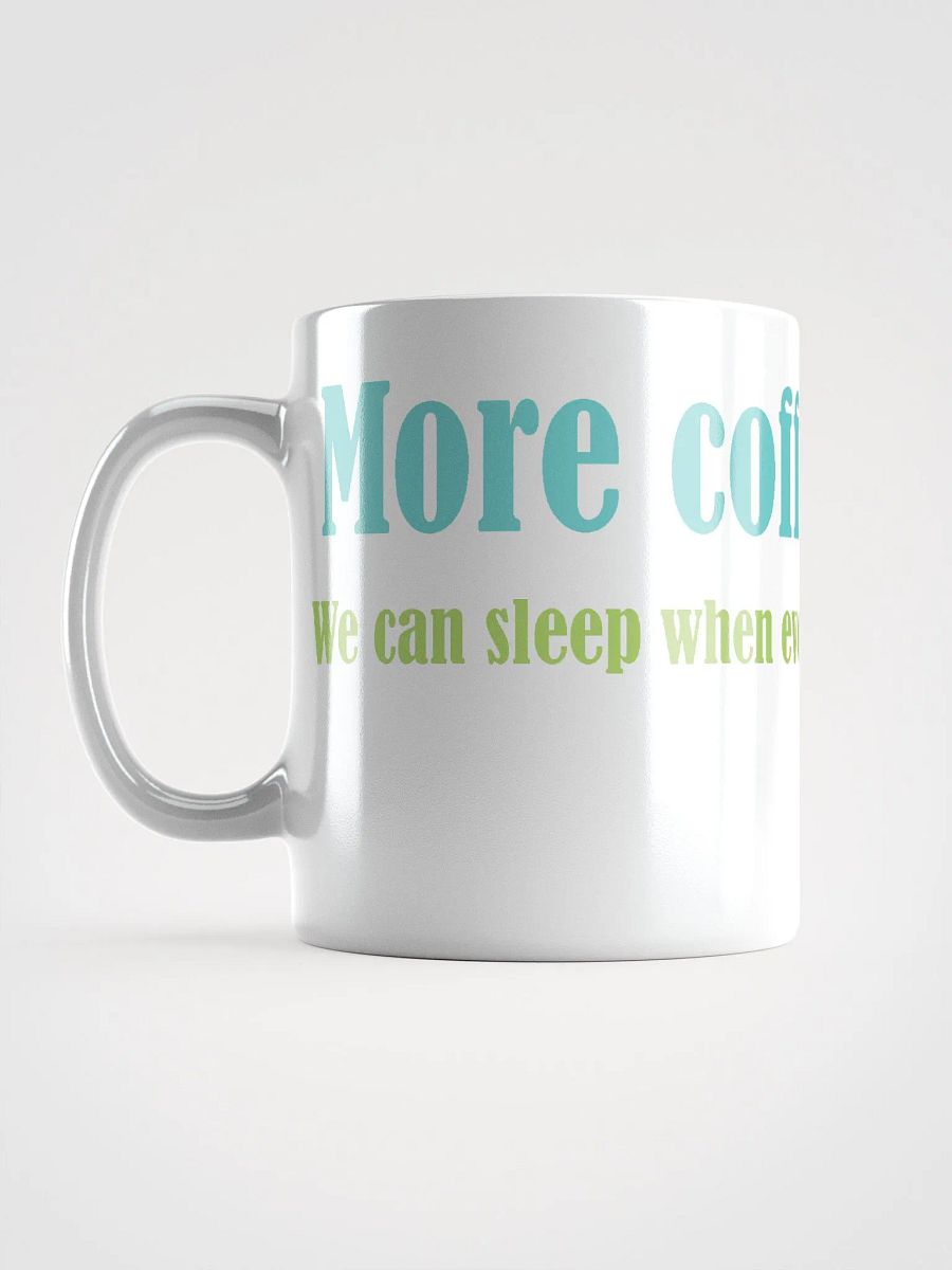 Living Wage Mug product image (6)