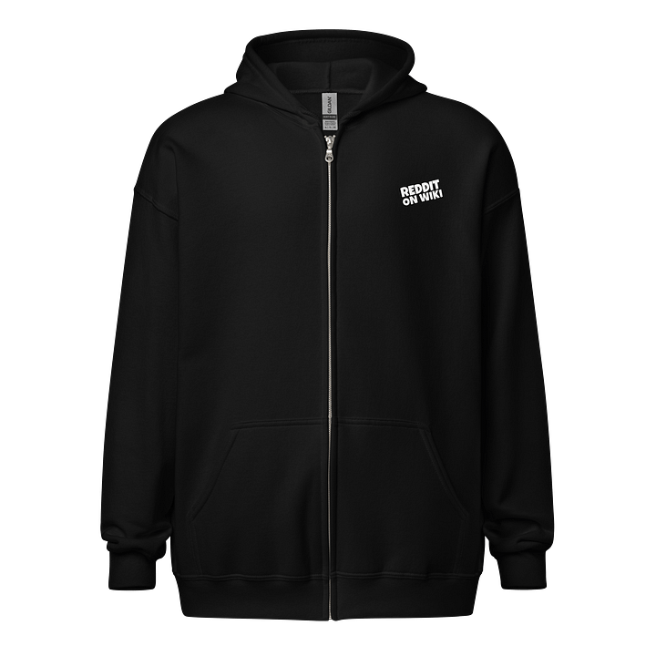In A Video Game... - Zip Up Hoodie product image (1)