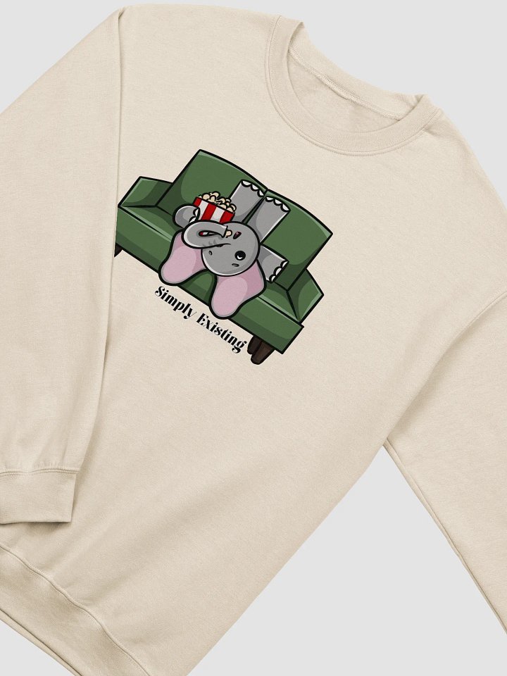 Stream & Chill Crewneck product image (2)