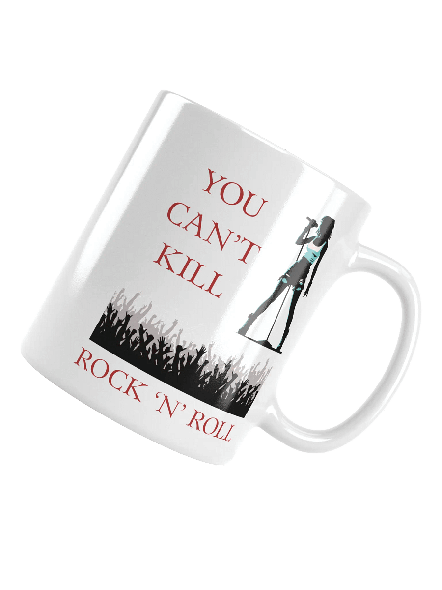 Rock 'n' Roll Crowd Mug product image (11)