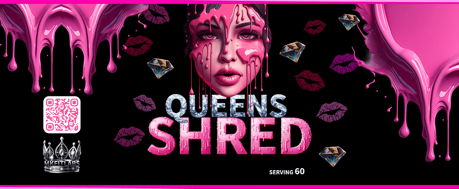 QUEENS SHRED (COMING SOON) product image (2)