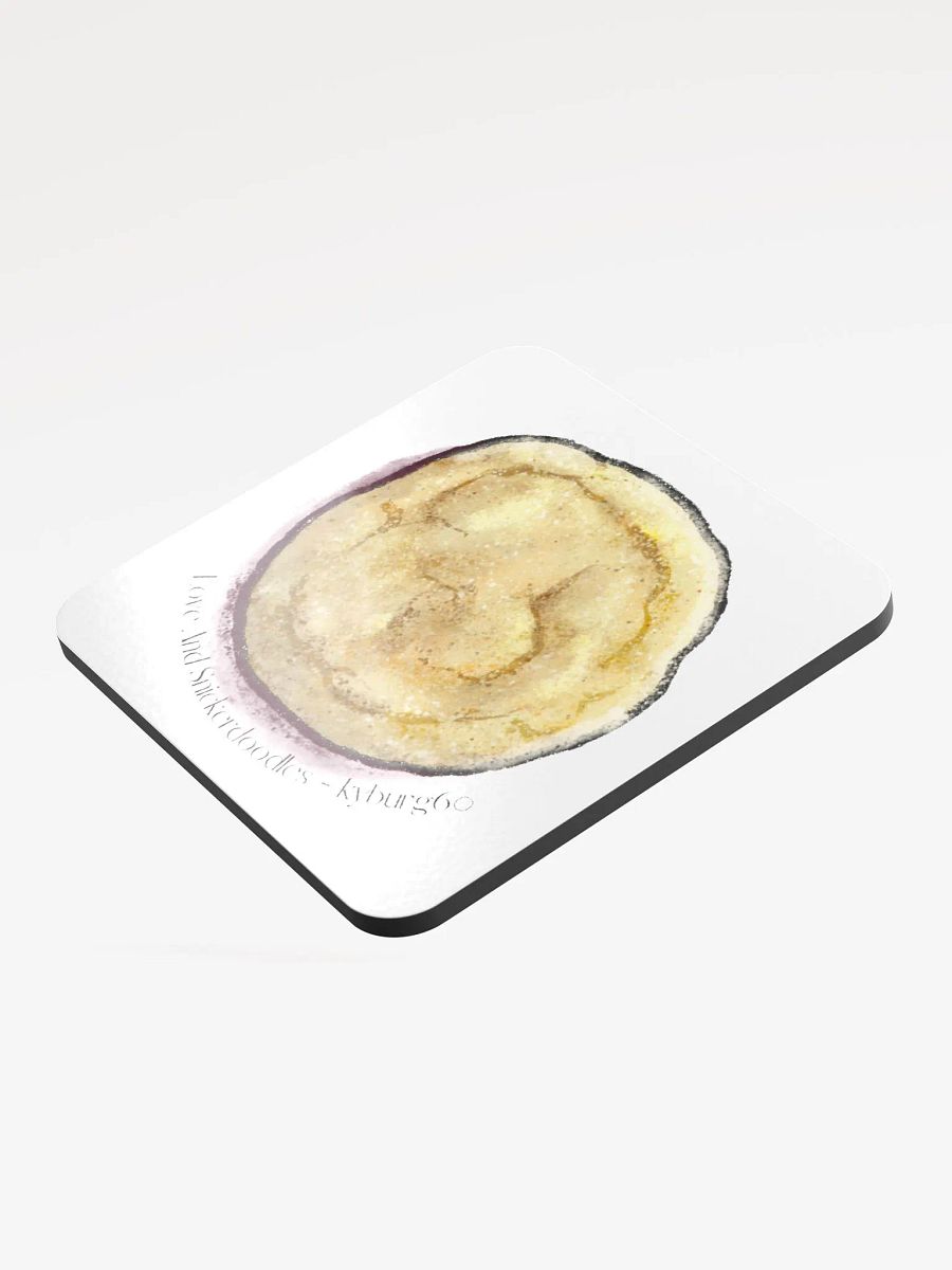 Kyburg60 - Love and Snickerdoodles Coaster product image (3)