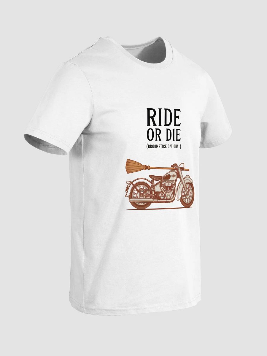 Ride or Die Organic Tee product image (19)