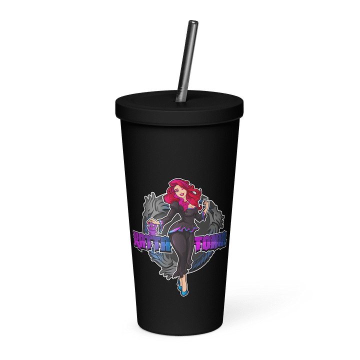 Logo 1 Insulated Tumbler product image (1)