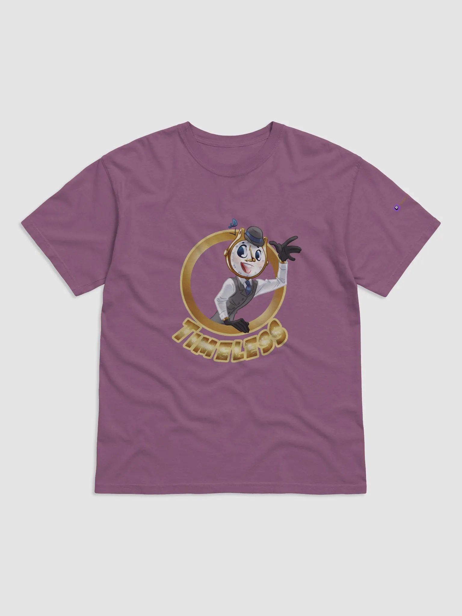 Time 2025 Collection Tee product image (1)