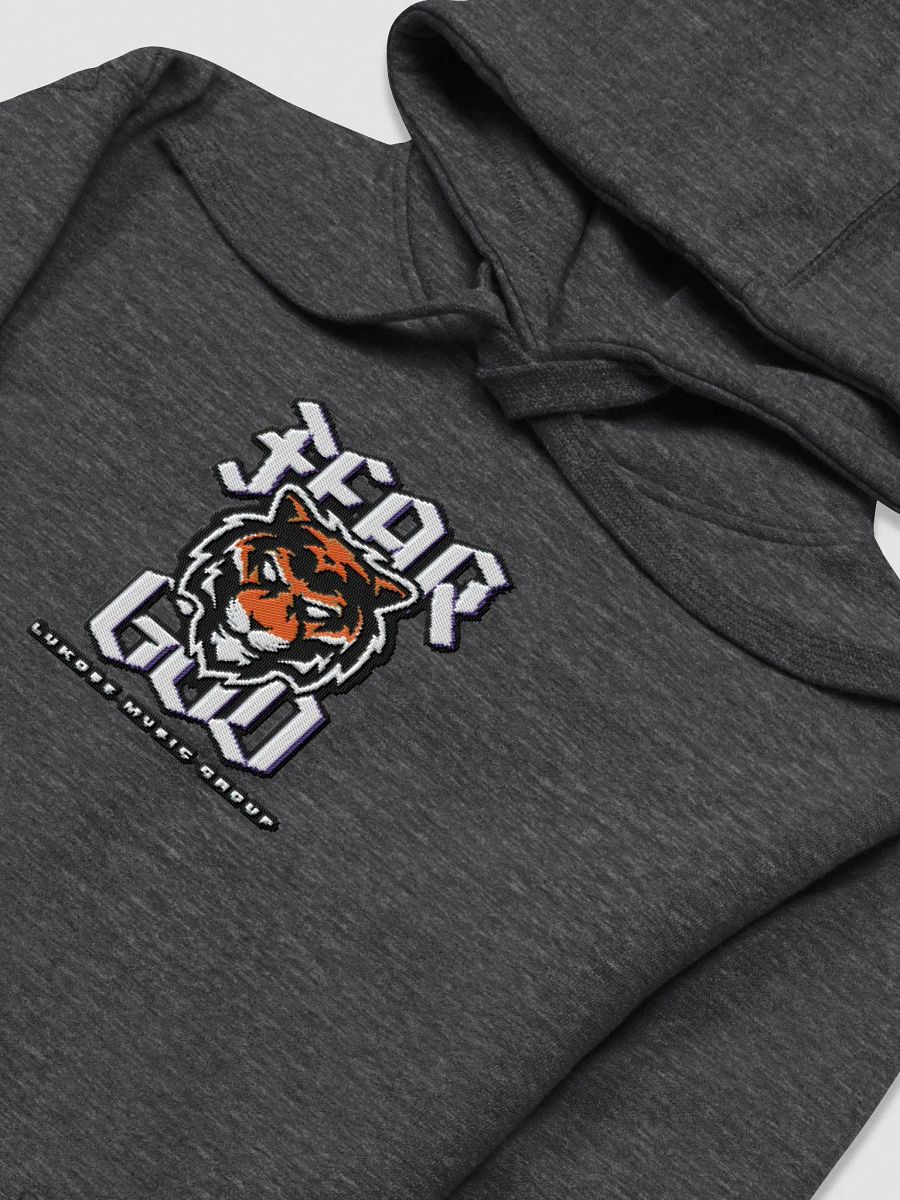 'FEAR GOD' Premium LMG Embroidery - Unisex Hoodie product image (4)