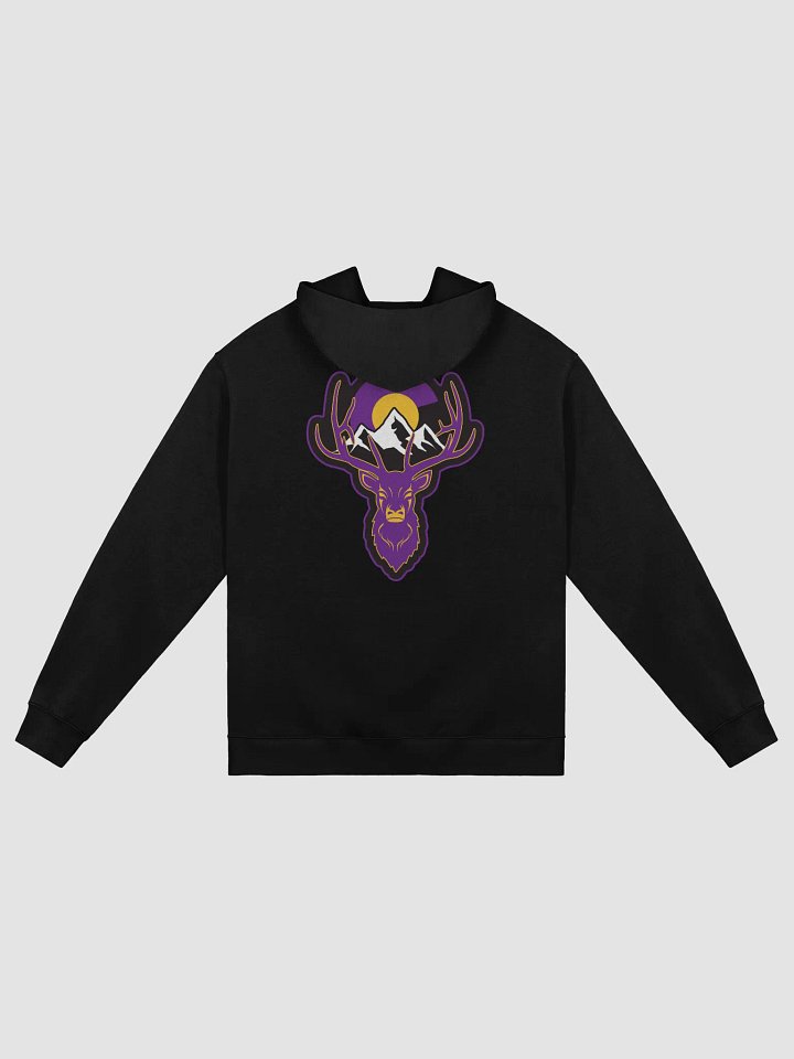 Majestic Mountain ELK Oversized Hoodie product image (3)