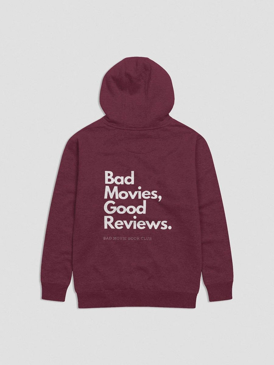 BMBC1 Cotton Heritage Unisex Premium Hoodie product image (8)