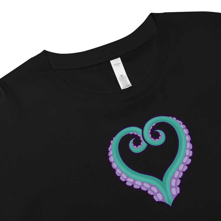 Tentacle Heart Crop Top product image (4)