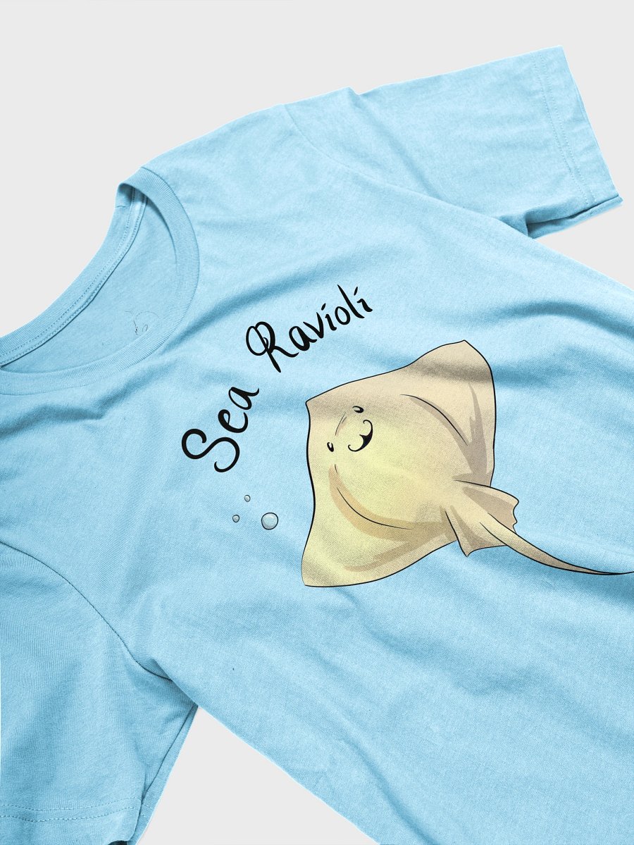 Sea Ravioli Supersoft T-Shirt product image (14)