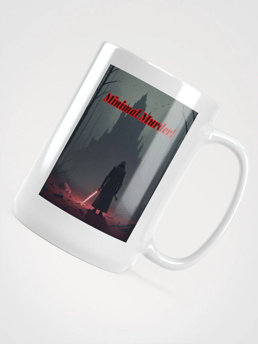 Minimal Murder Mug product image (4)