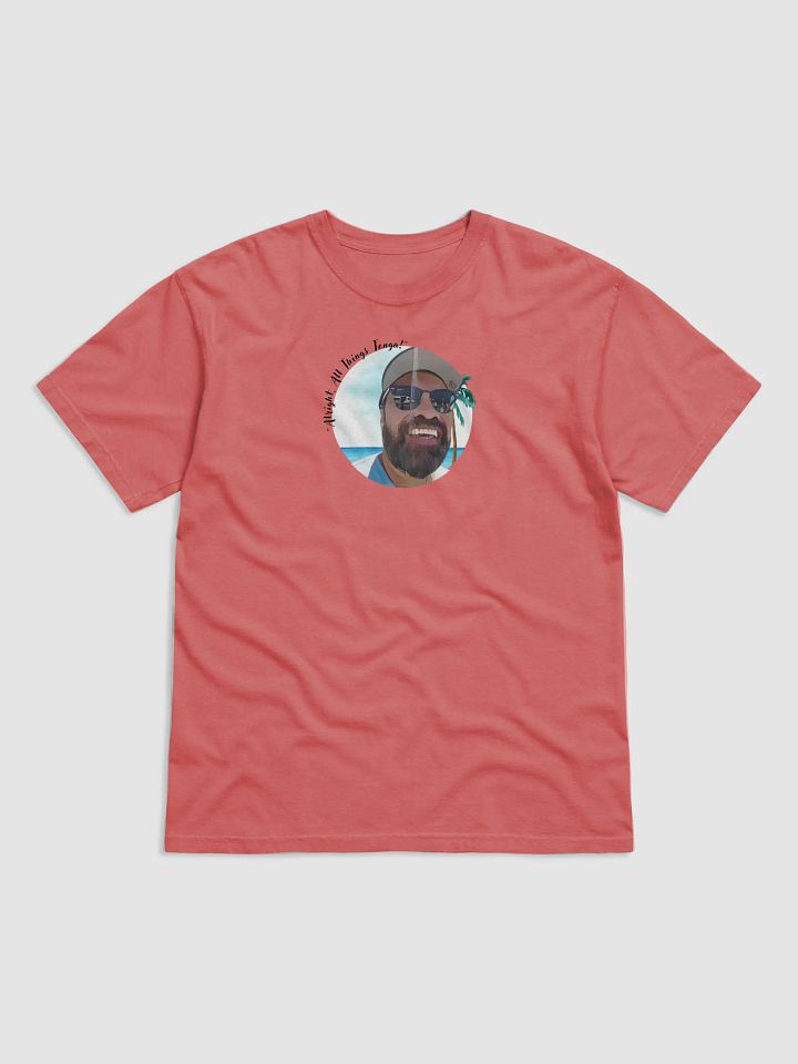 Alright All Things Tonga T-Shirt product image (1)