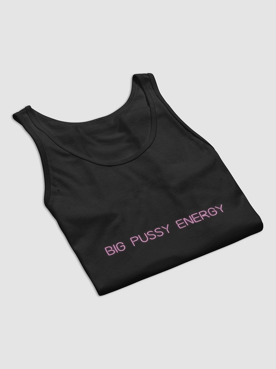 Big Pussy Energy Tank Top product image (8)
