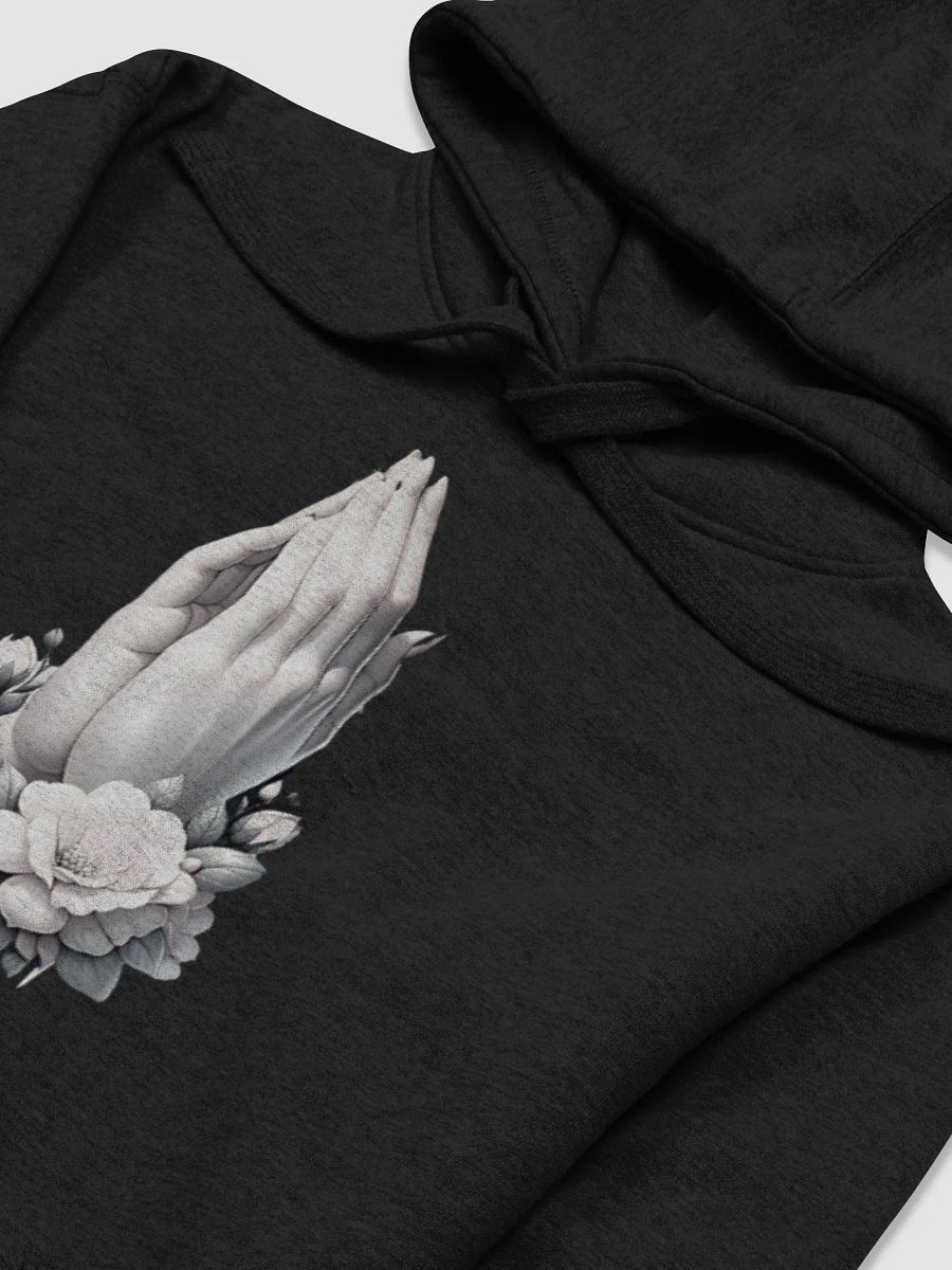 Cozy Cotton Blend Unisex Hoodie product image (3)