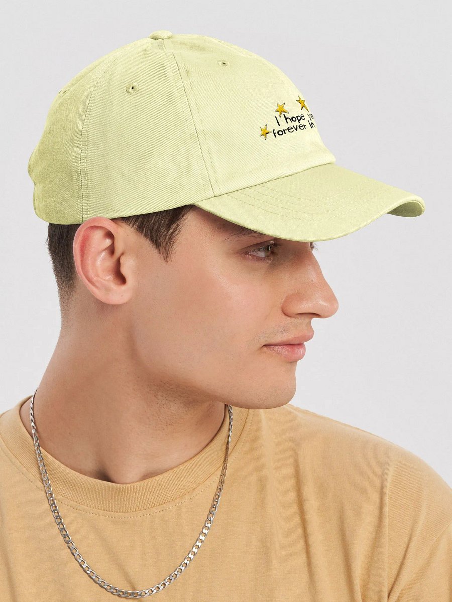 Neo Capitalist Pastel Hat product image (6)