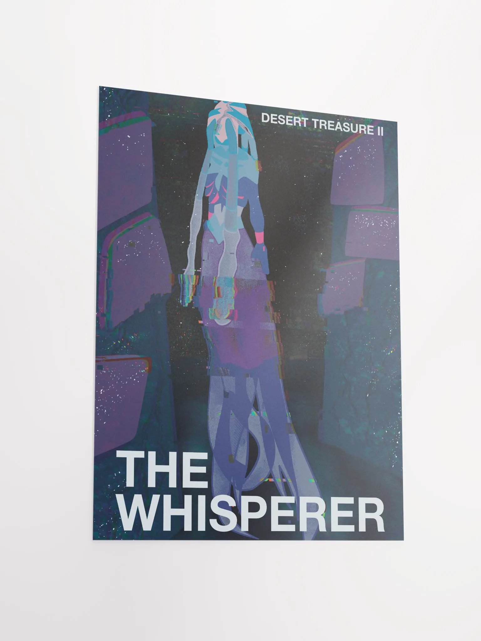 The Whisperer (Poster) product image (3)