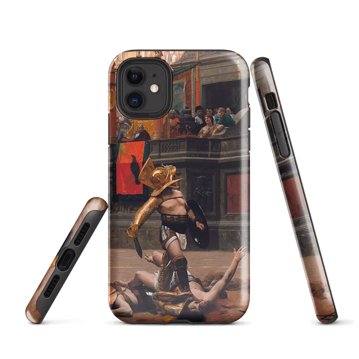 Gladiator Triumph Tough iPhone® Case product image (1)
