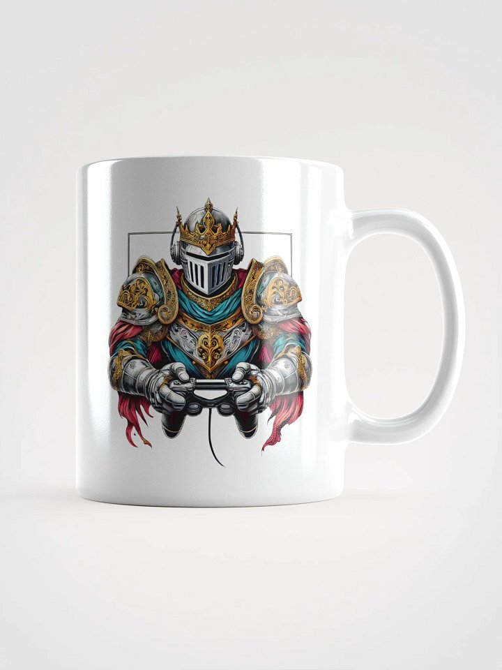 Medieval Gaming Mug product image (1)