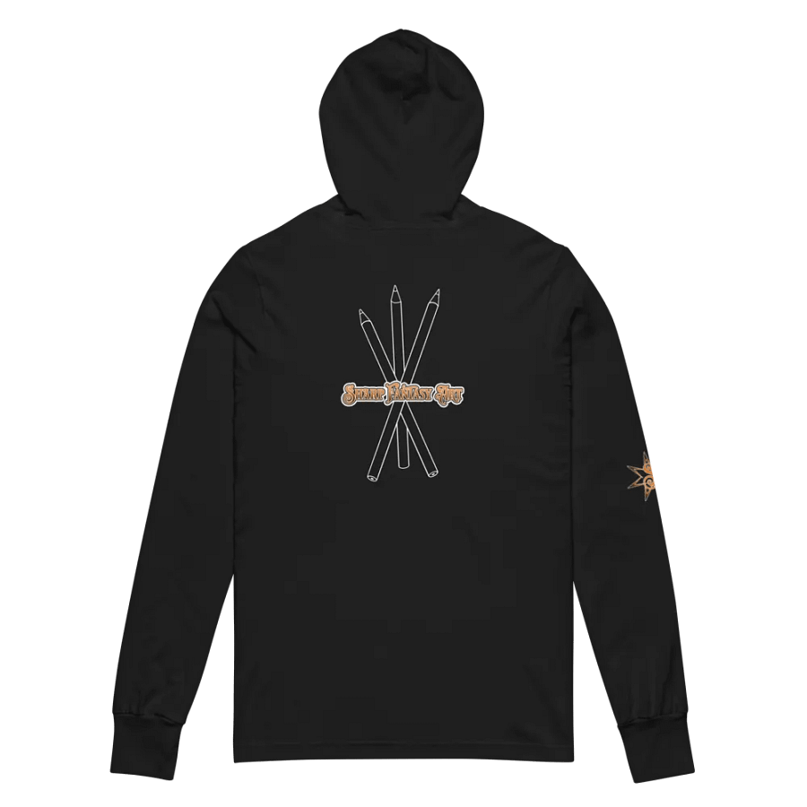 Masquerade - SFA Long Sleeve Tee Hoodie product image (17)