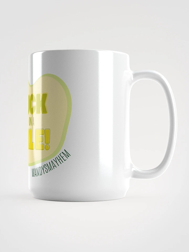 Suck on a Pickle mug! product image (1)