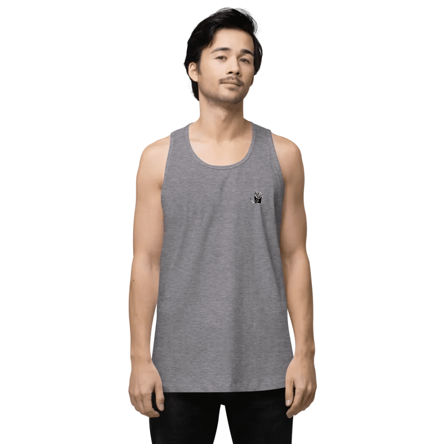 Fryenation Logo Tanktops product image (29)