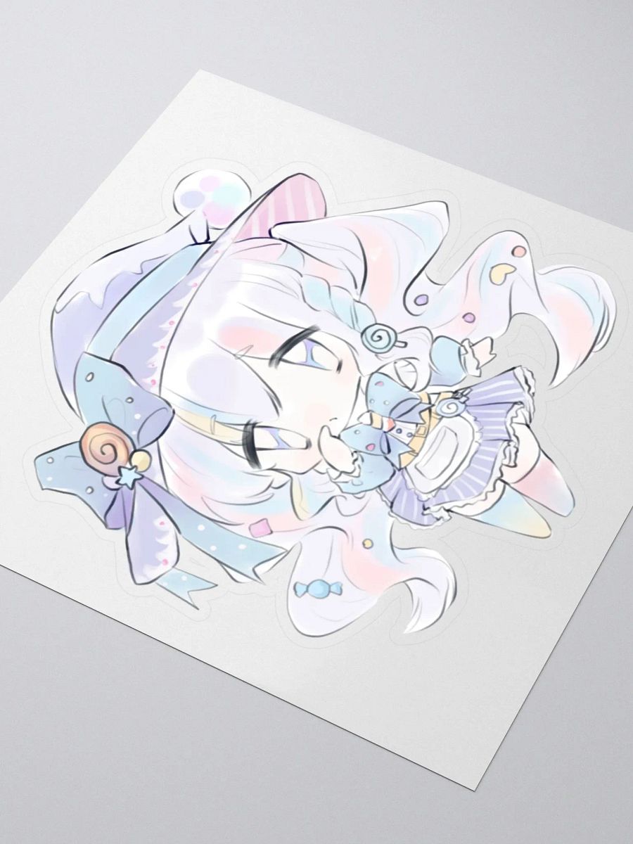 Chibi Valdie Sticker product image (7)