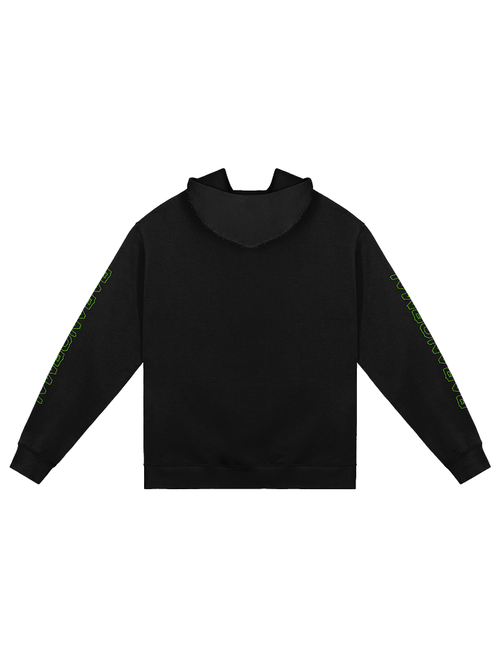 Paranormal Distress Unisex Hoodie product image (2)