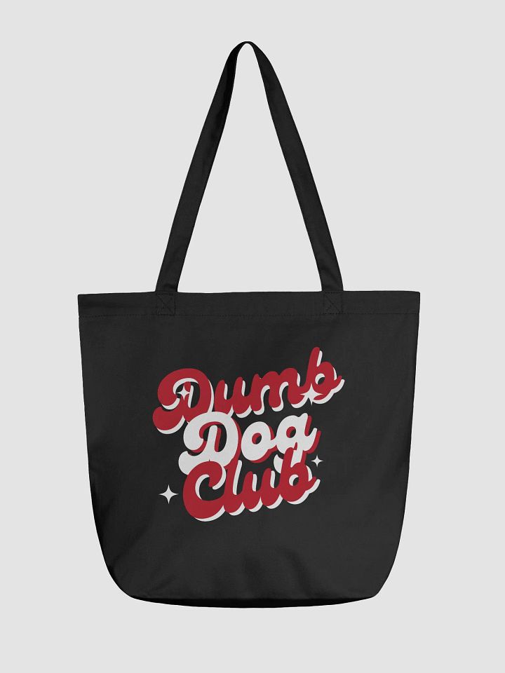 Dumb Dog Club Tote! product image (1)